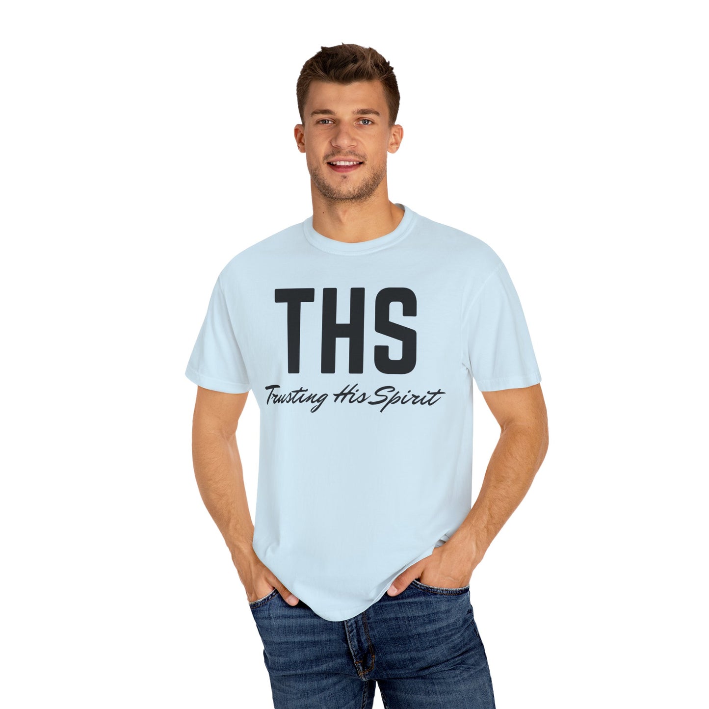Adult THS Christian Black Letters