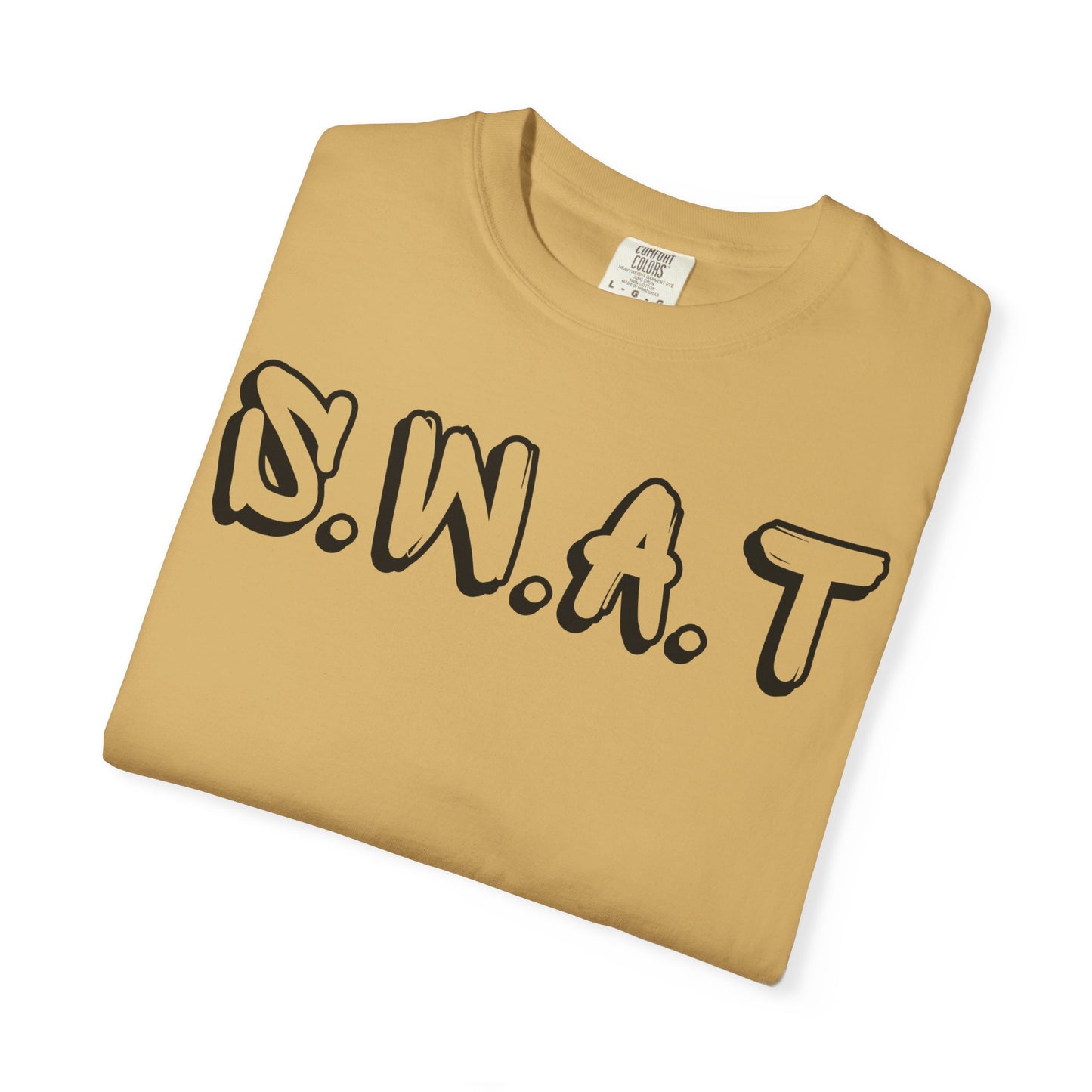 Swat Christian Black Words