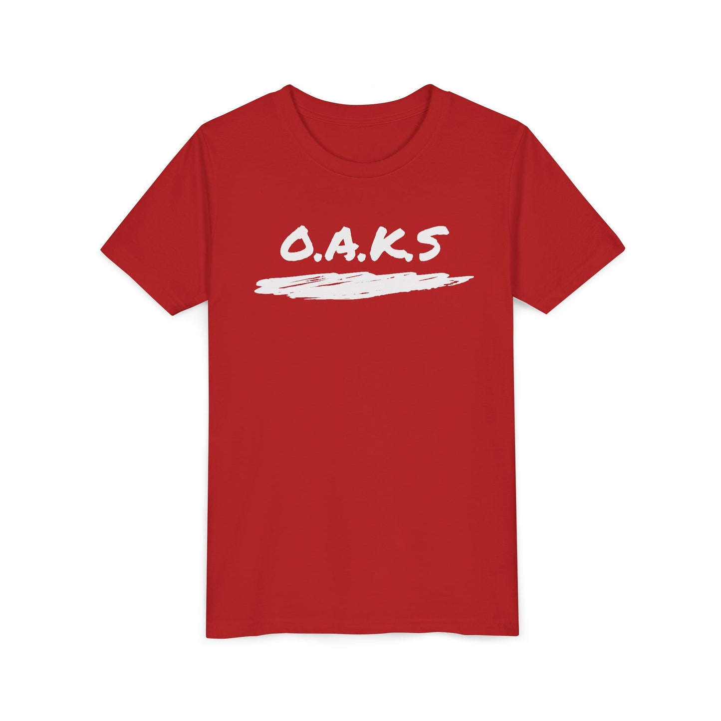 Youth Oaks Christian White