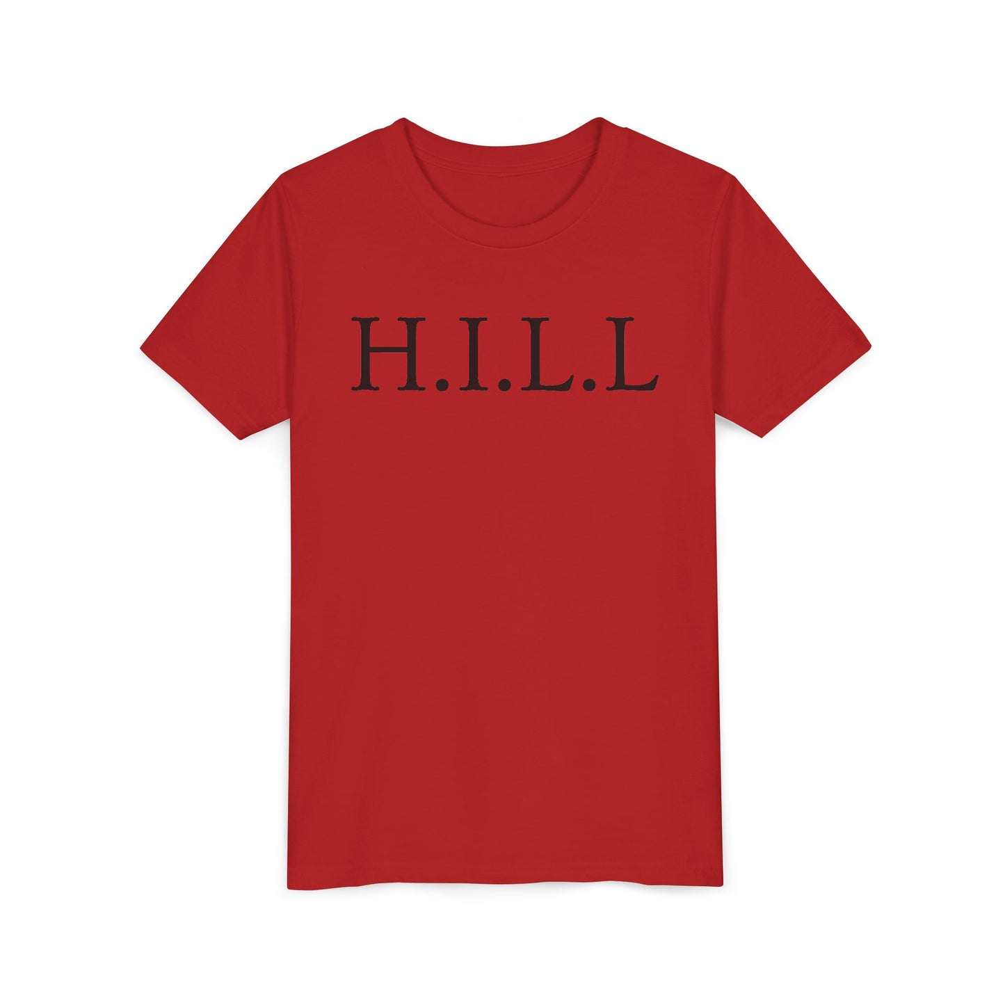 Youth Hill Christian Black Words