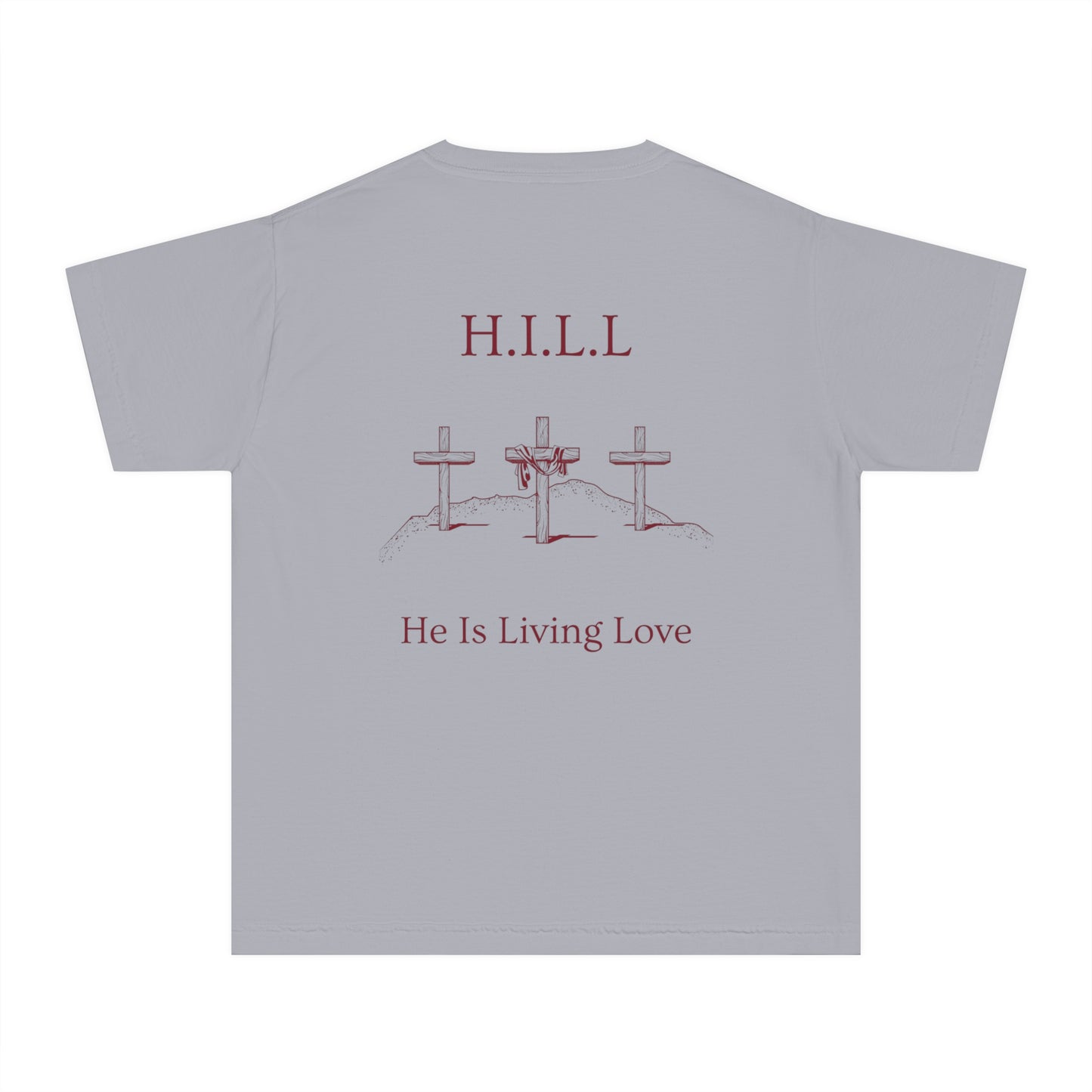 Youth Hill Christian Marron Words