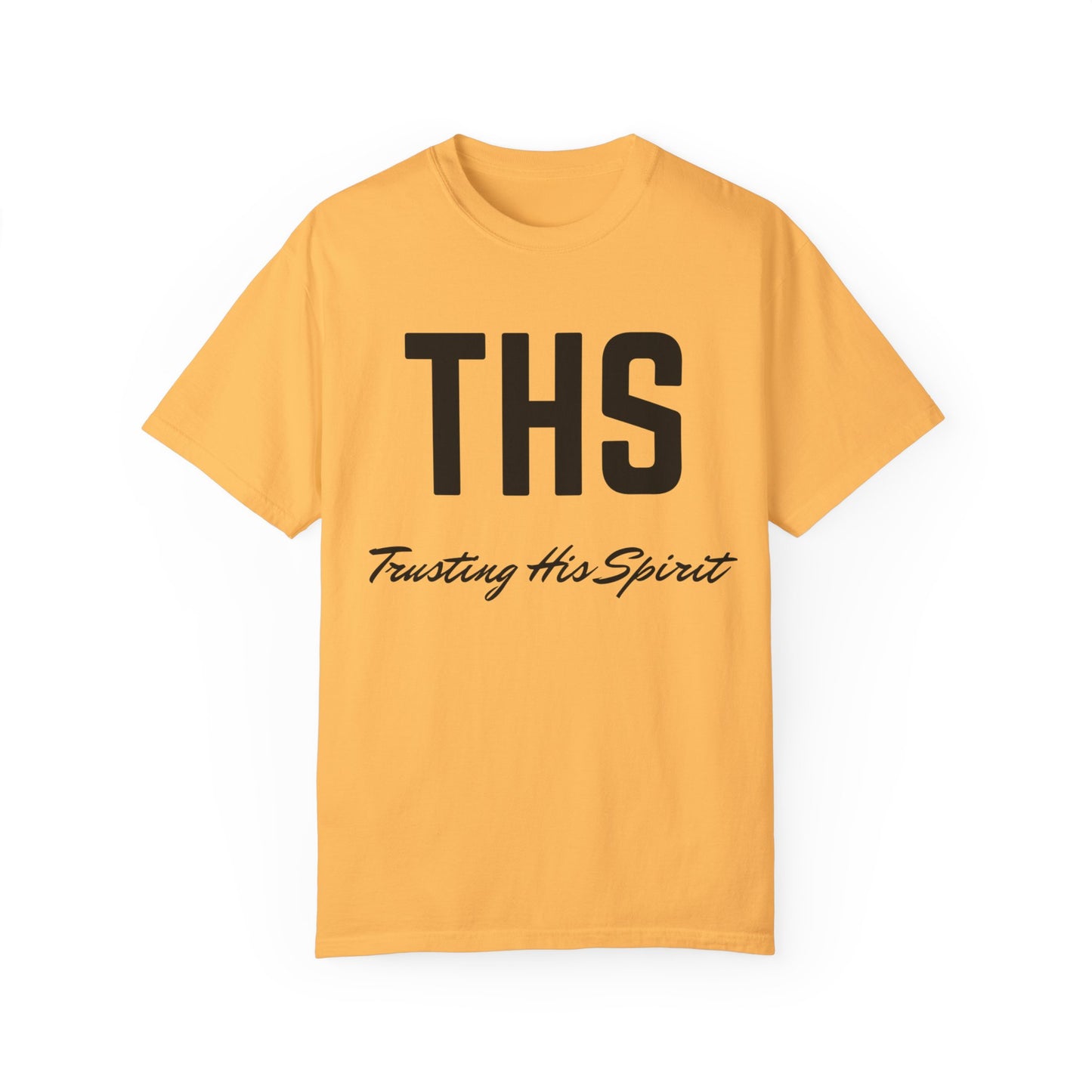 Adult THS Christian Black Letters