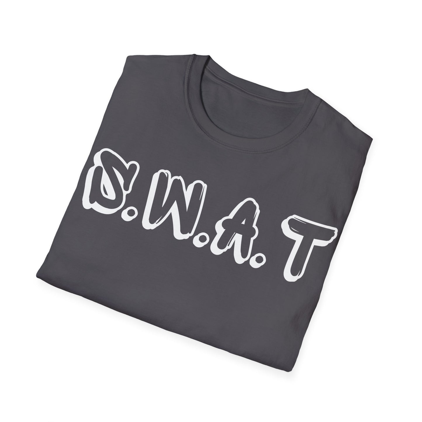 Swat Christian White Words