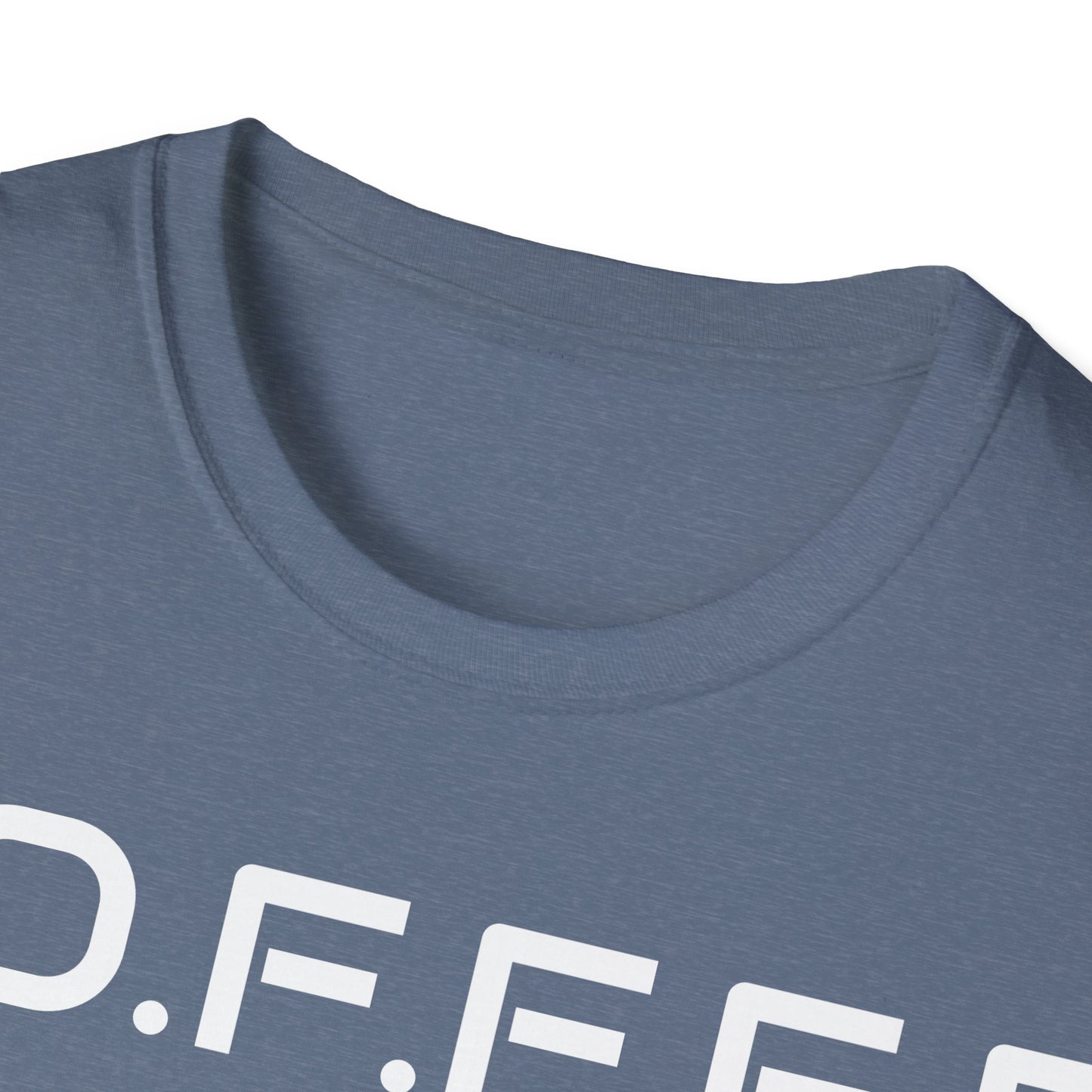 Adult Coffee Christian White Words Only