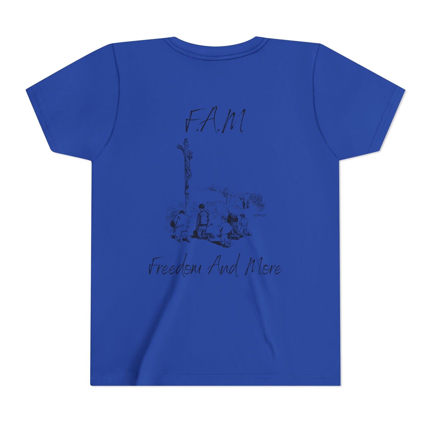 Youth Fam Black Words