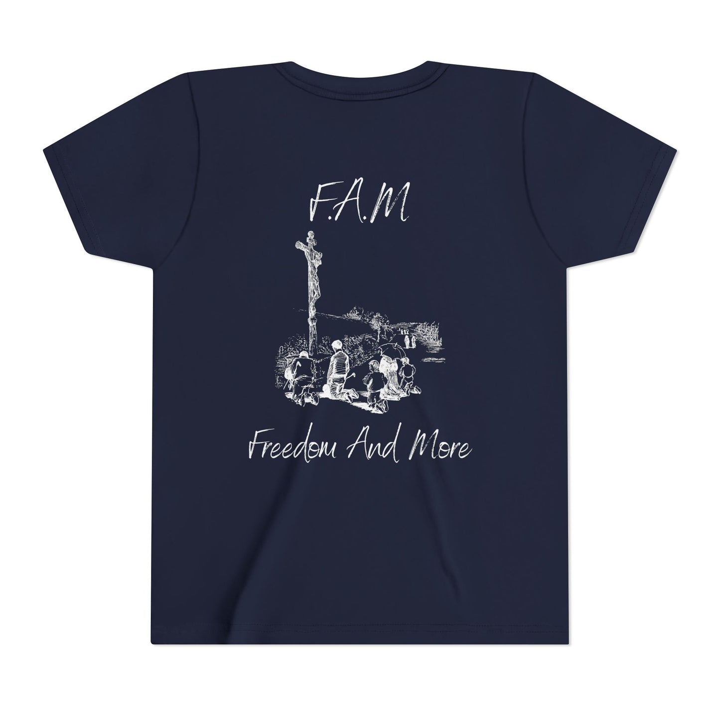 Youth Fam White Words