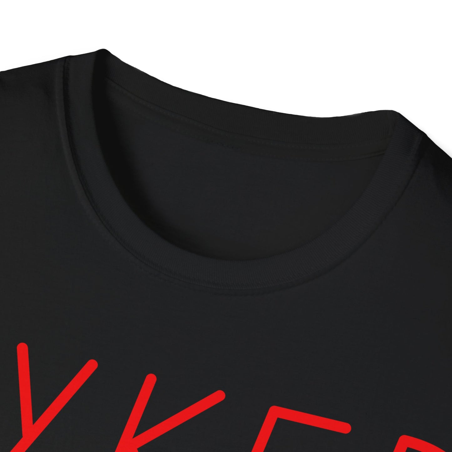 RYKER Christian Red Letters