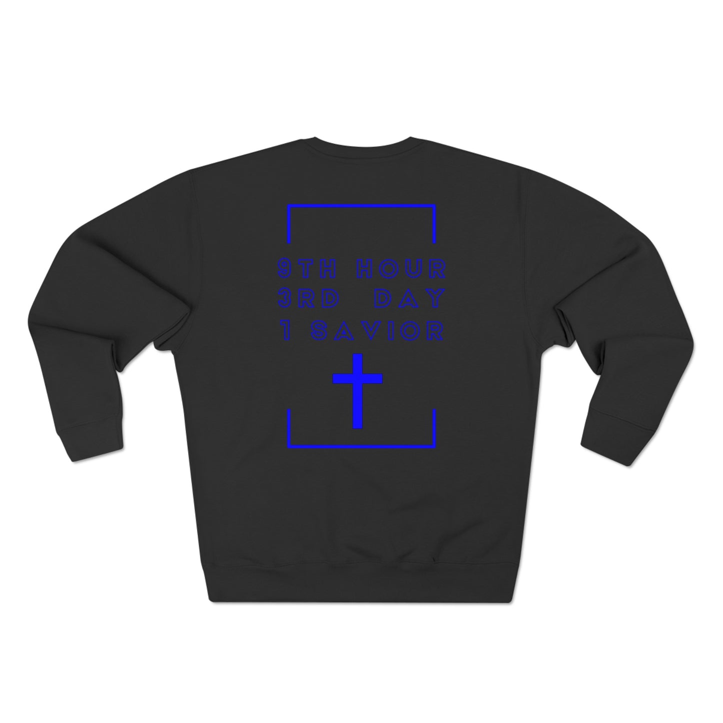 Copy of 931 Blue Hoodie