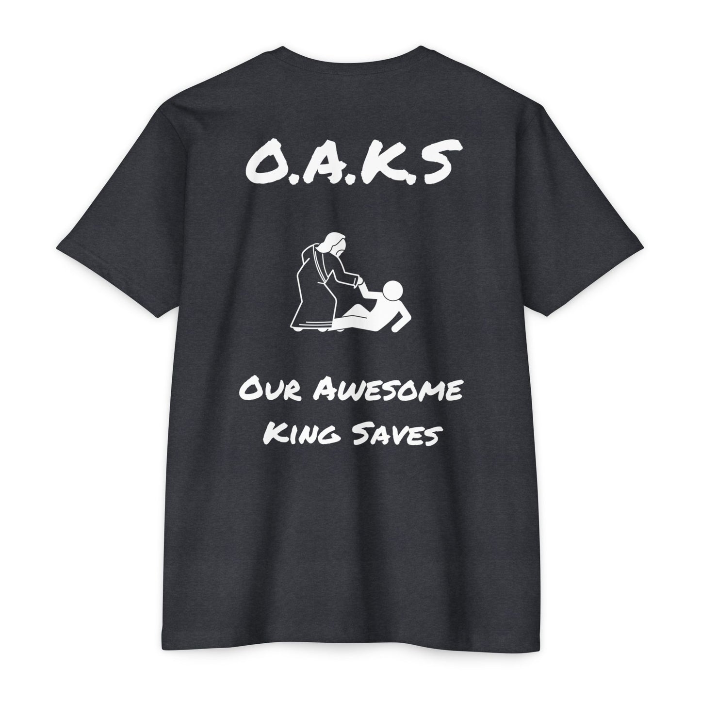 Oaks Christian Blended White