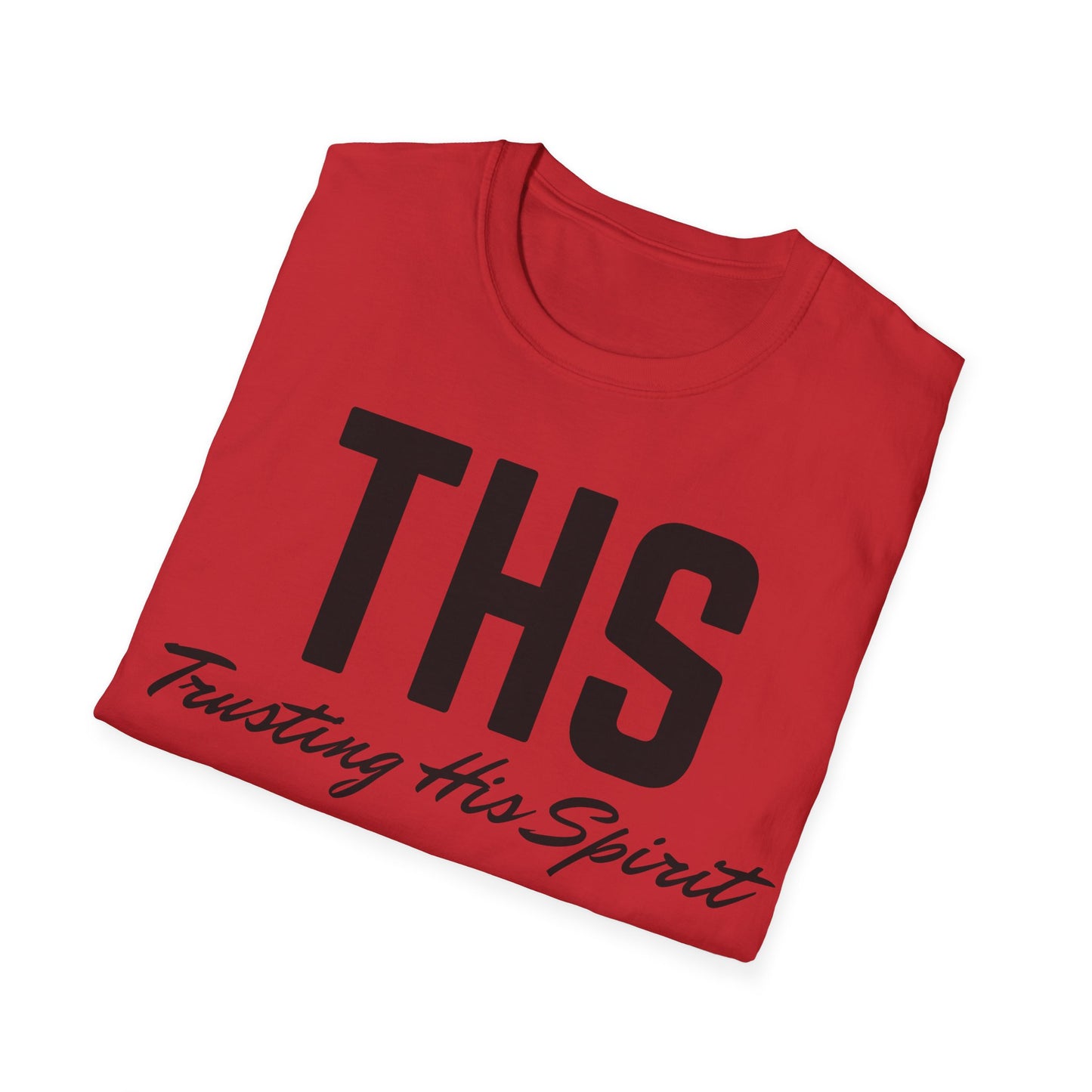 Adult THS Christian Black Letters