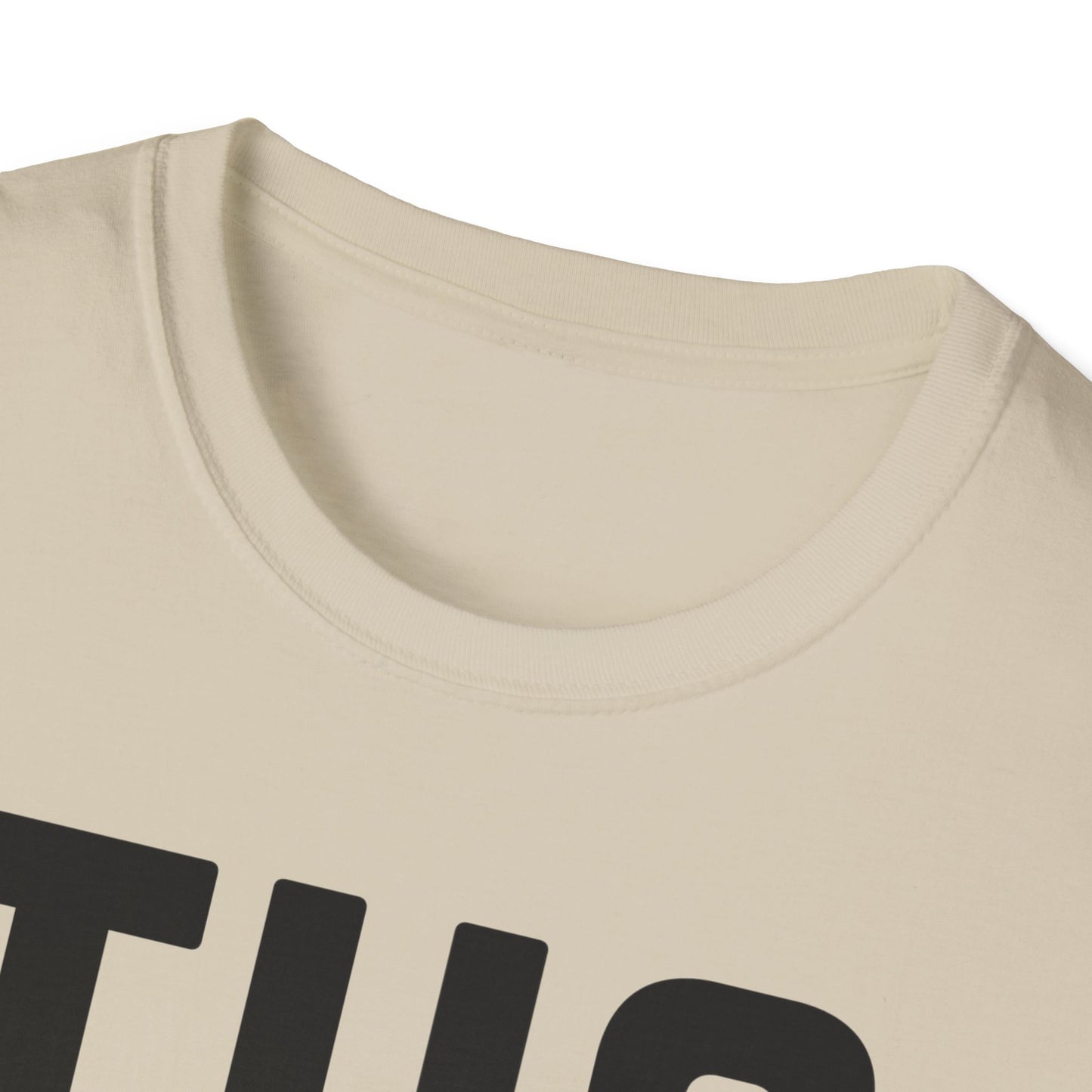 Adult THS Christian Black Letters