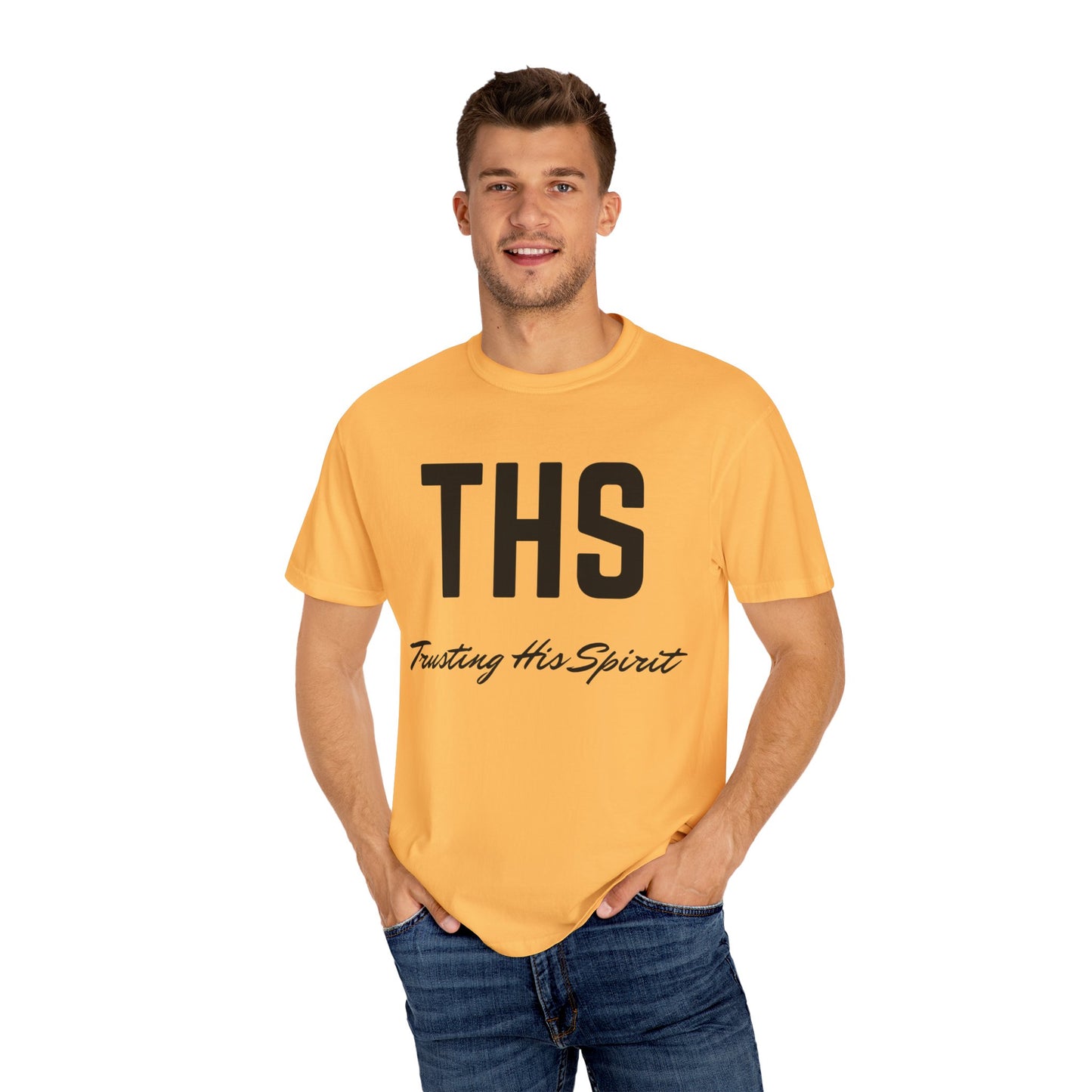 Adult THS Christian Black Letters