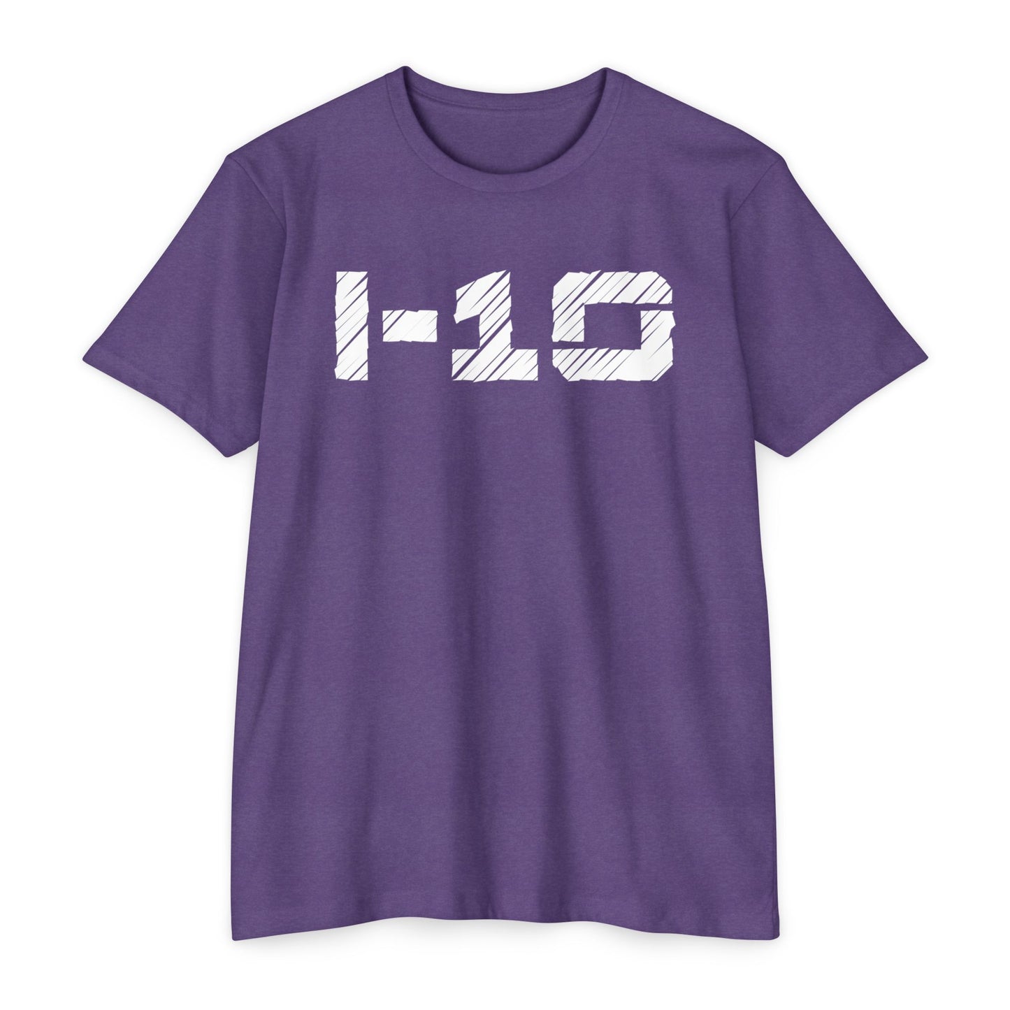 I-10 Christian White Words