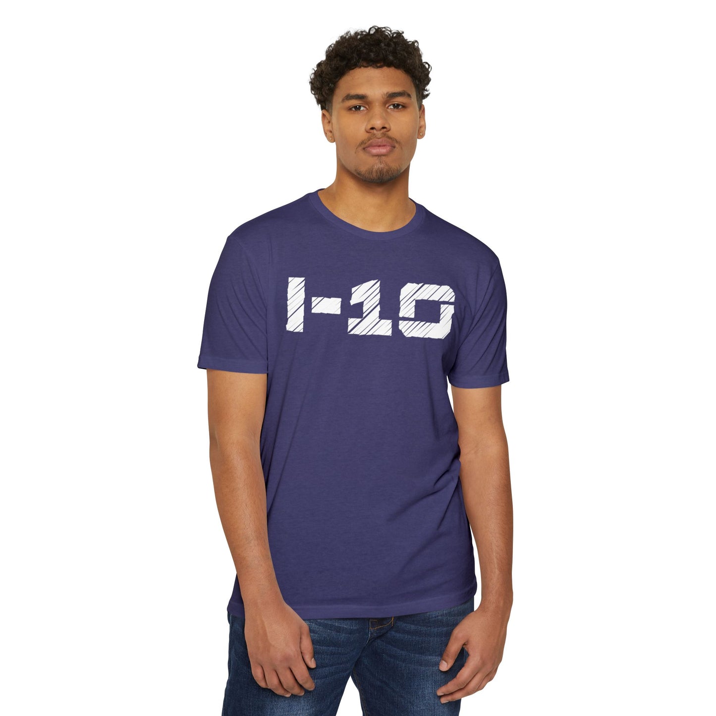 I-10 Christian White Words