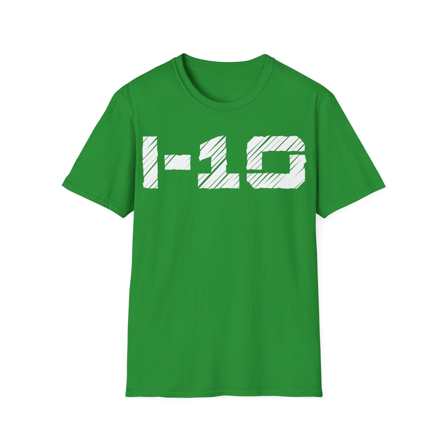 I-10 Christian White Words