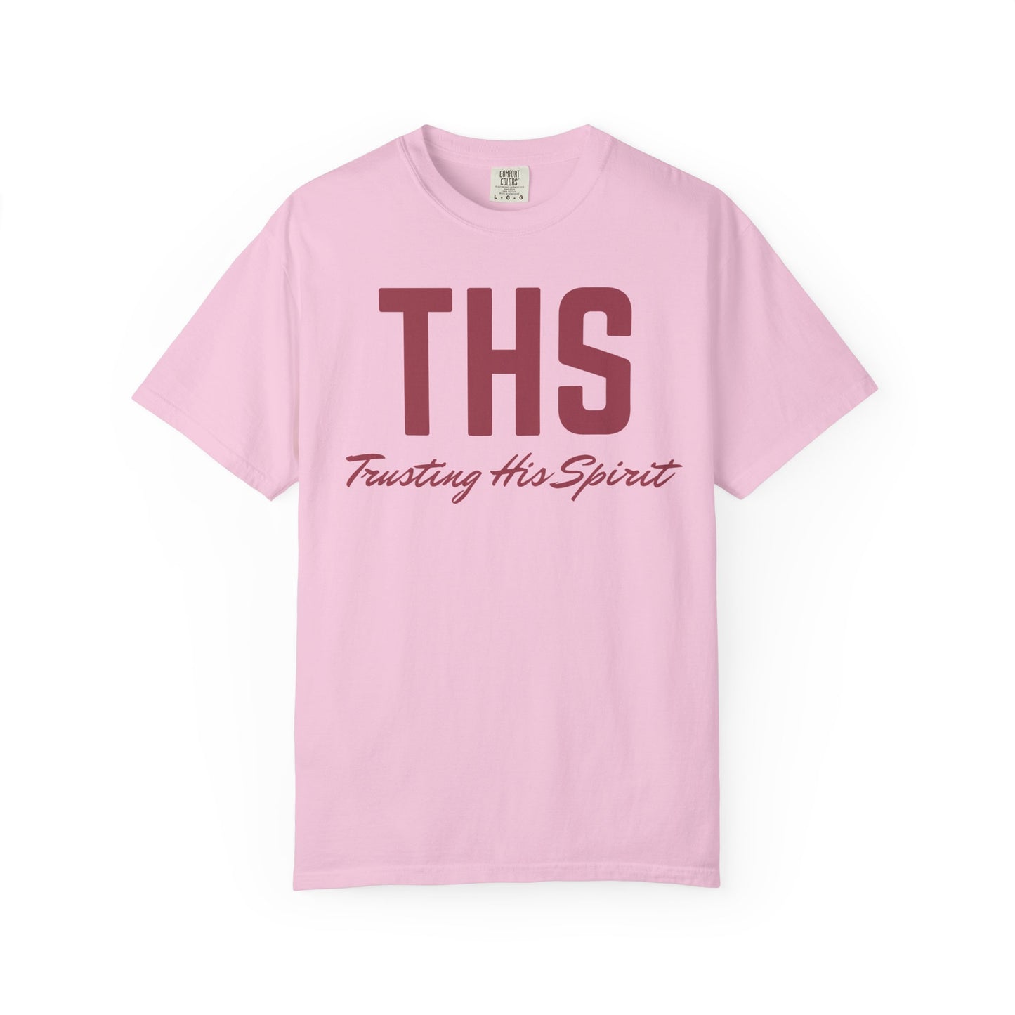 Adult THS Christian Marron Letters