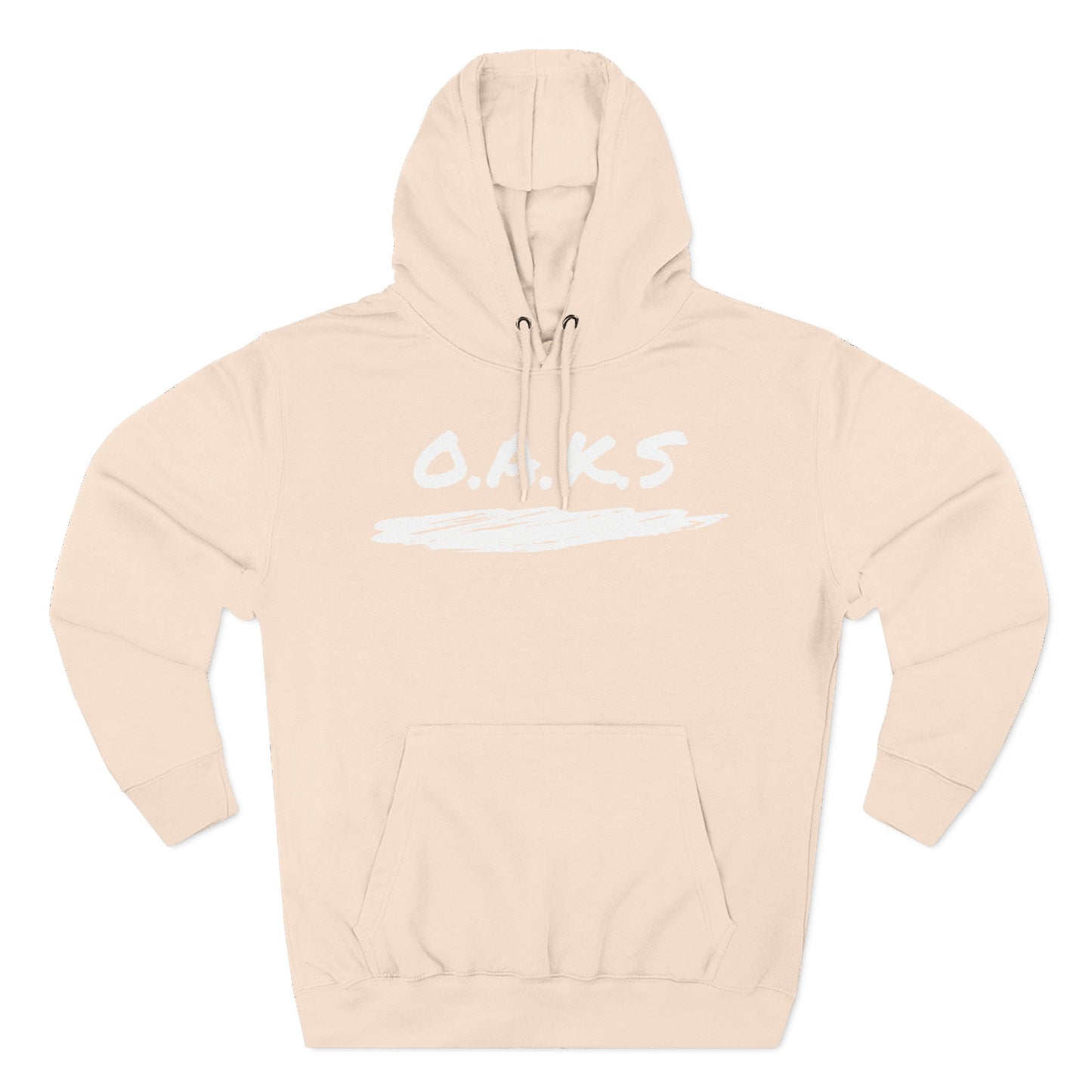 Oaks Christian White Hoodie