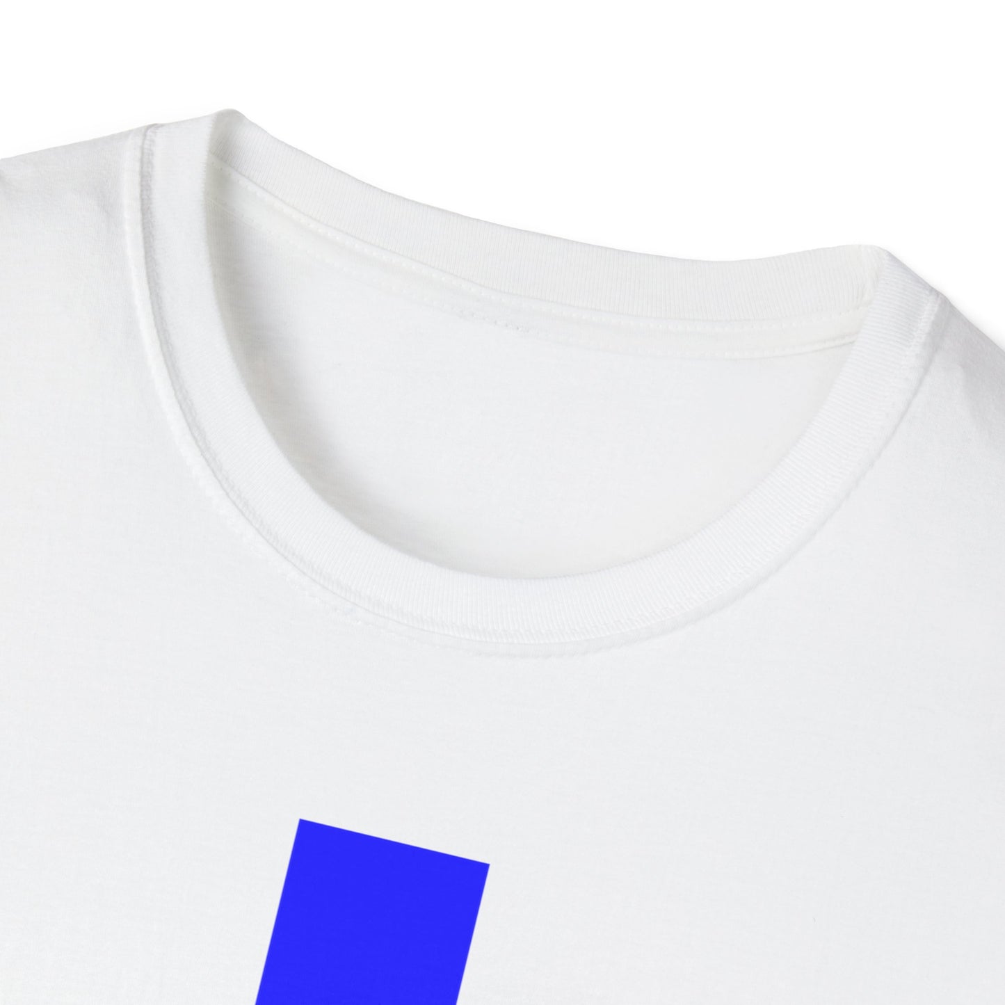 T-Town Blue Cross & Letters Blended
