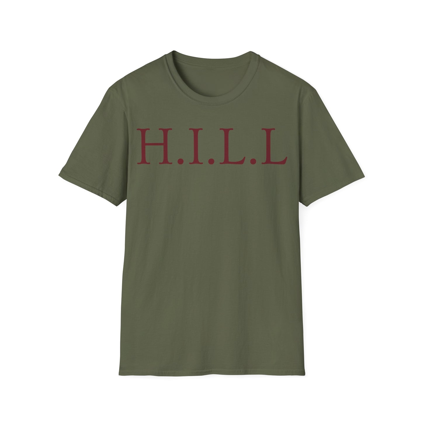 Hill Christian Marron Words