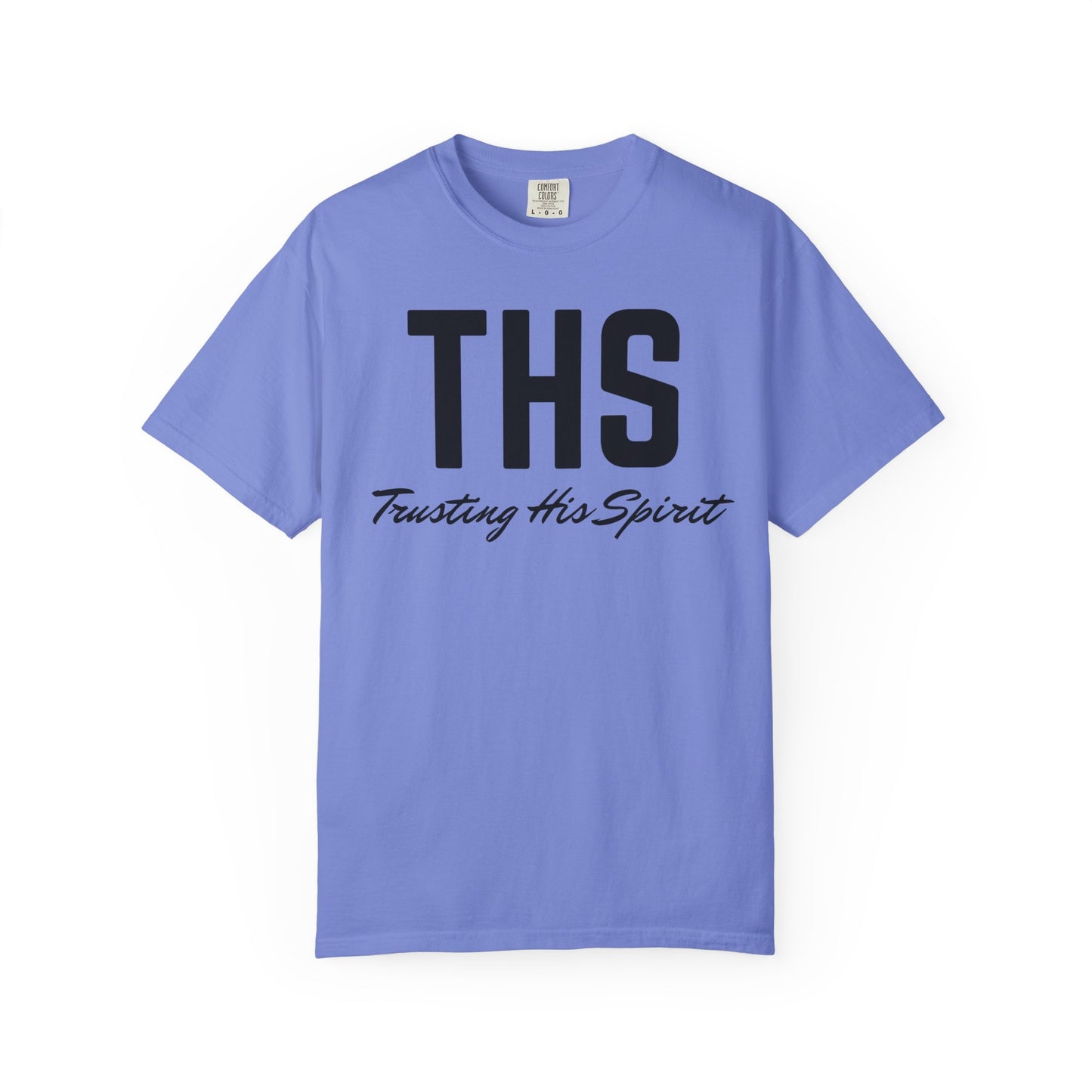 Adult THS Christian Black Letters