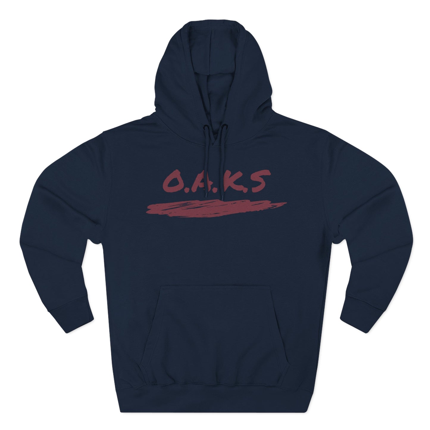 Oaks Christian Marron Hoodie