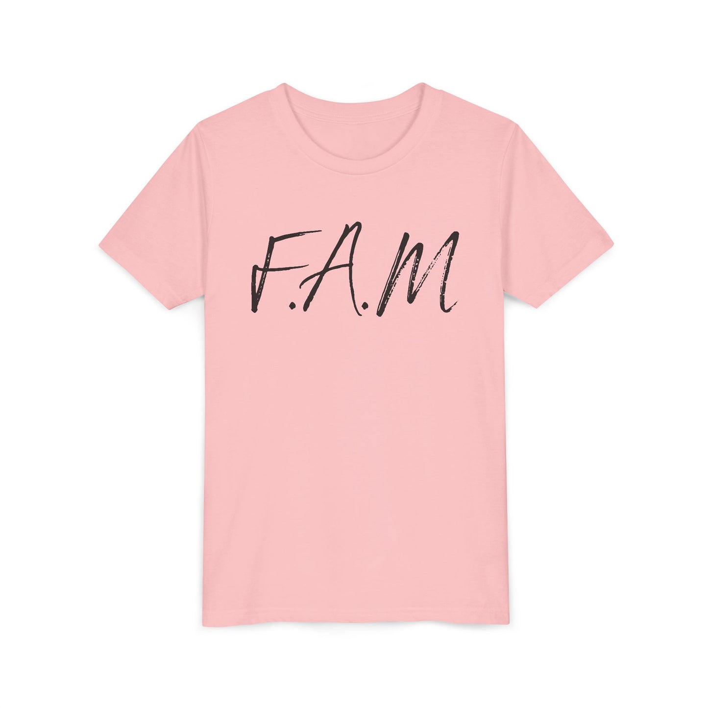Youth Fam Black Words