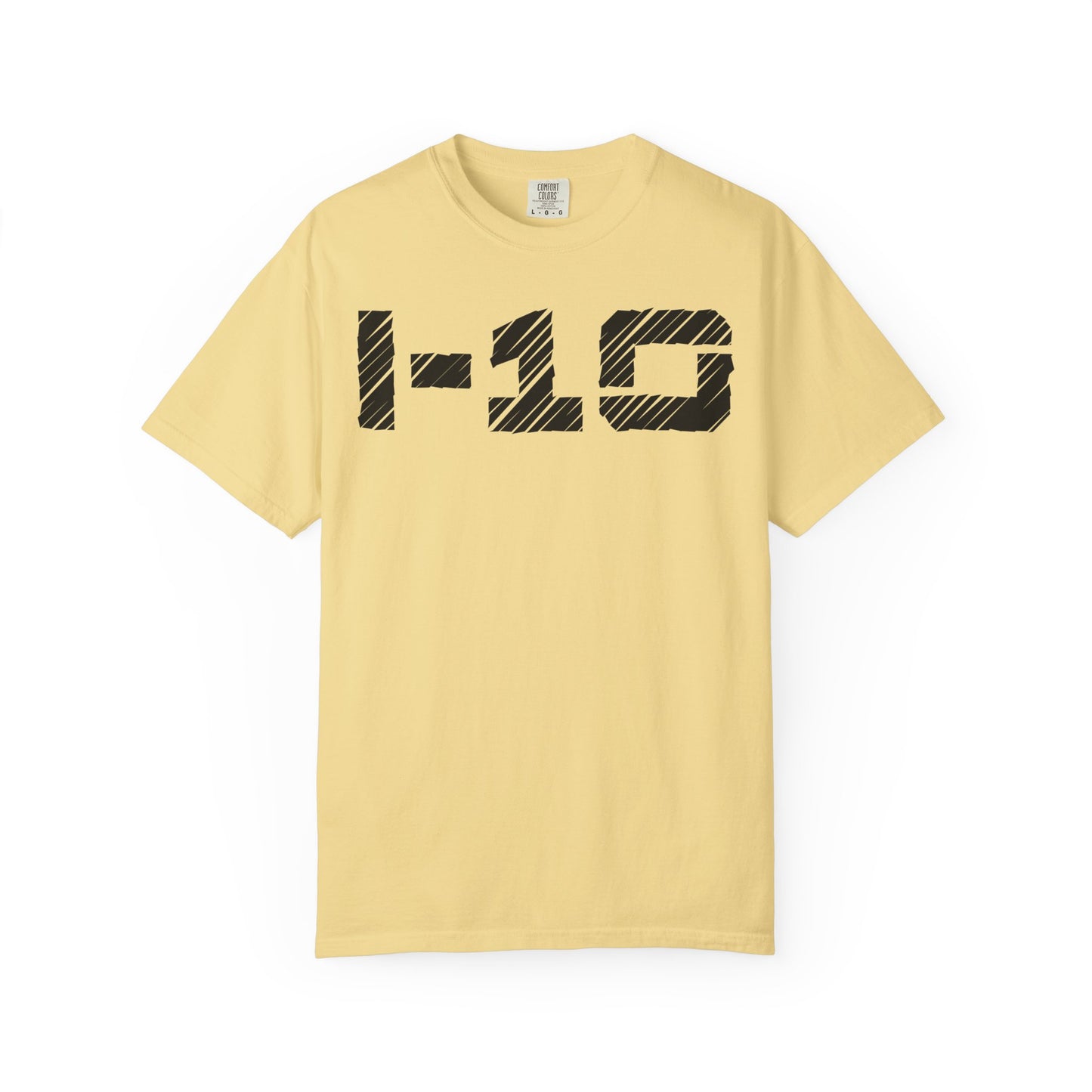I-10 Christian Black Words