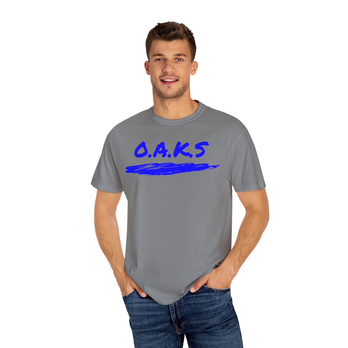 Oaks Christian Blue