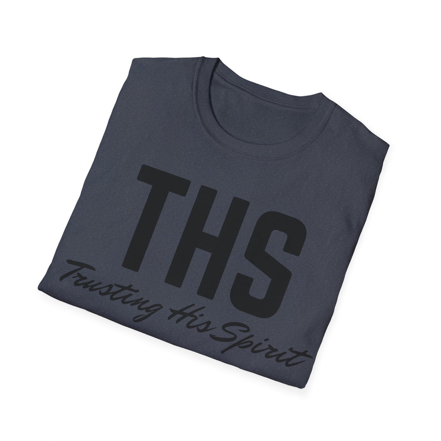 Adult THS Christian Black Letters