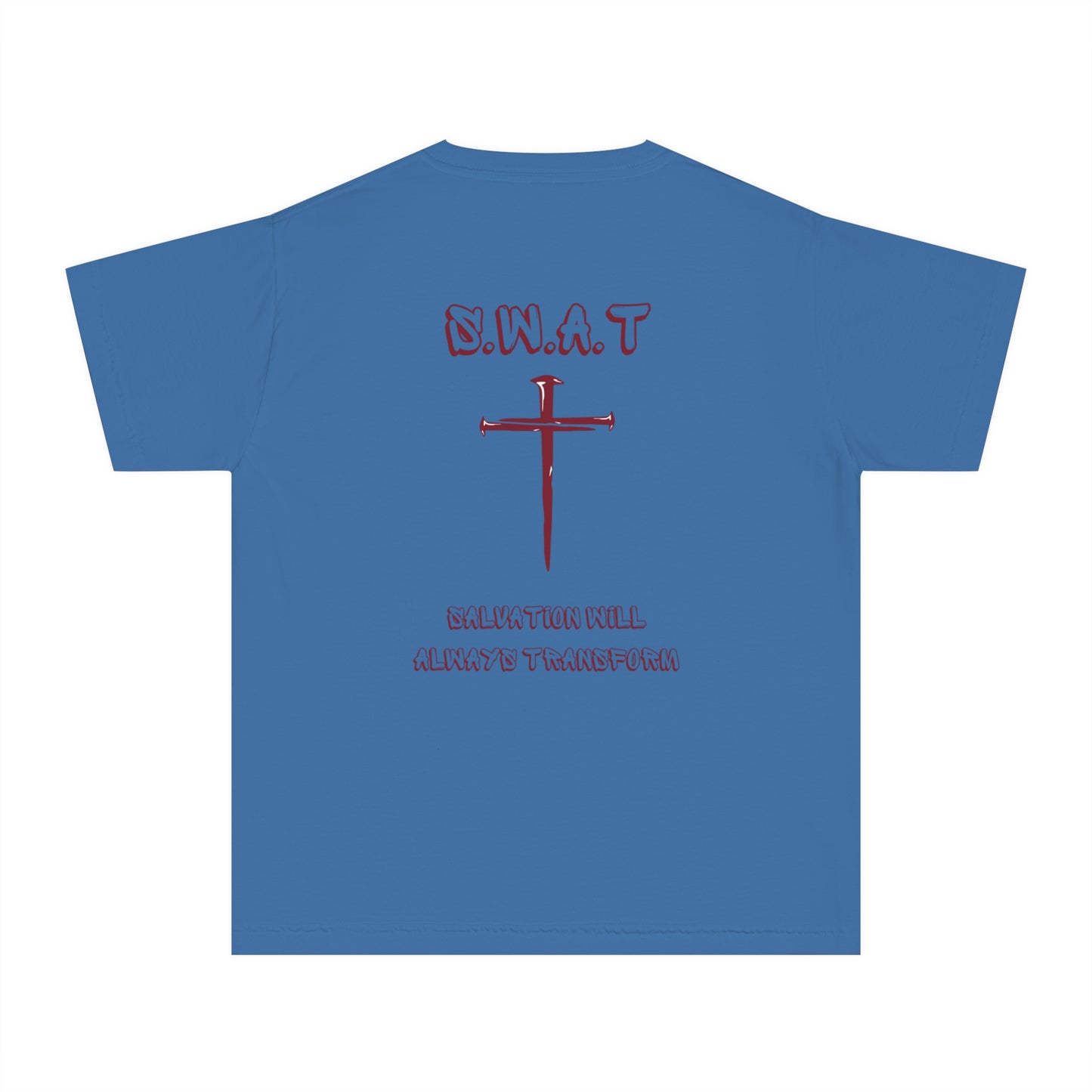 Youth Swat Christian Marron Words