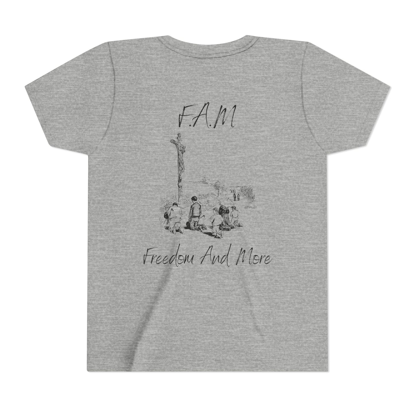 Youth Fam Black Words