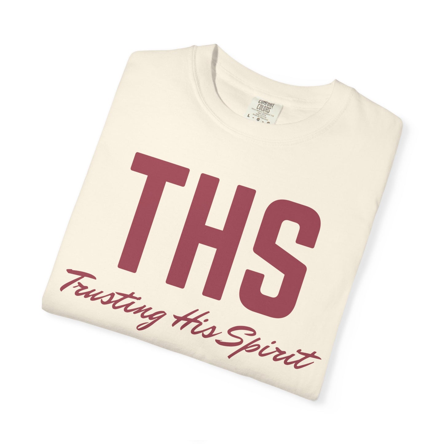 Adult THS Christian Marron Letters