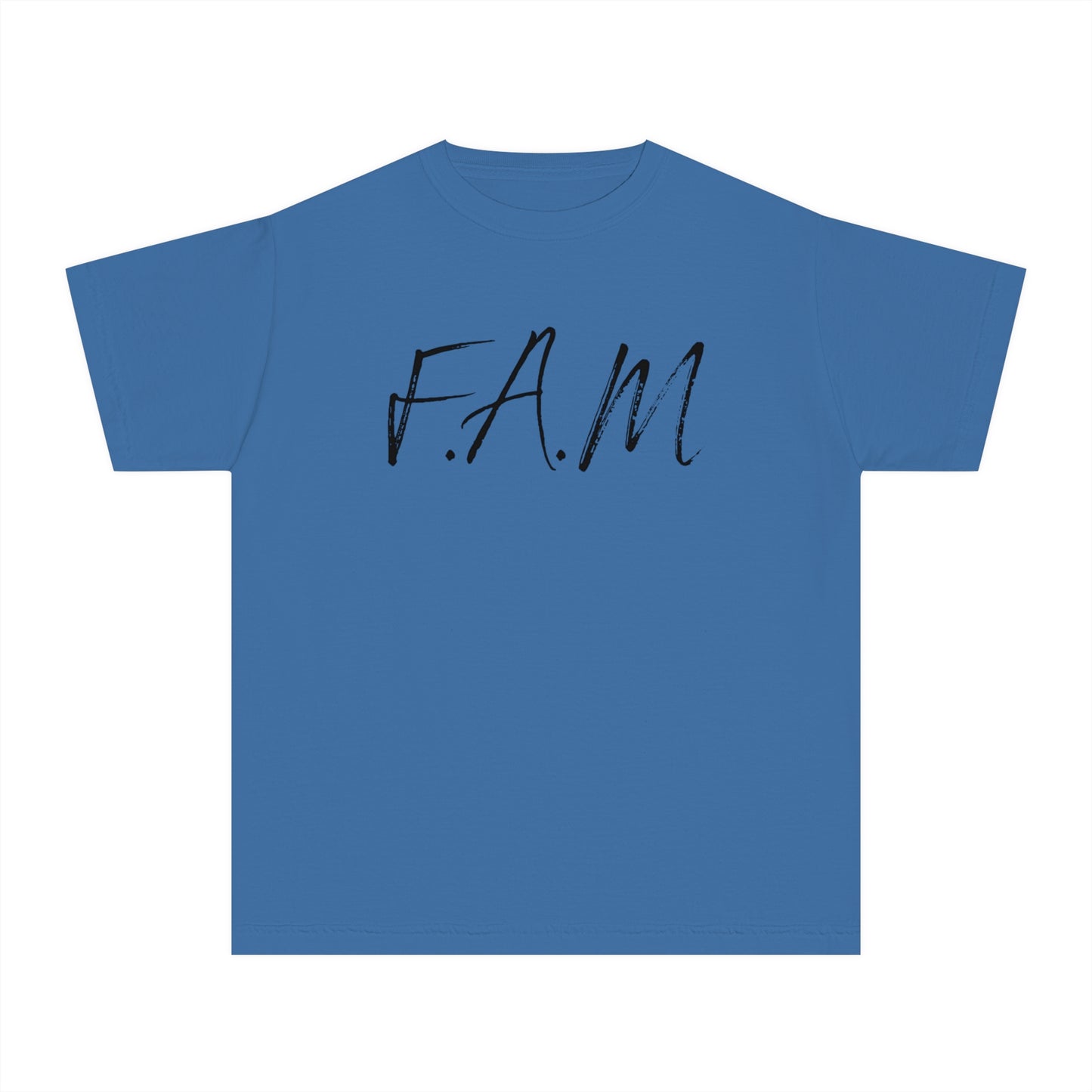 Youth Fam Black Words