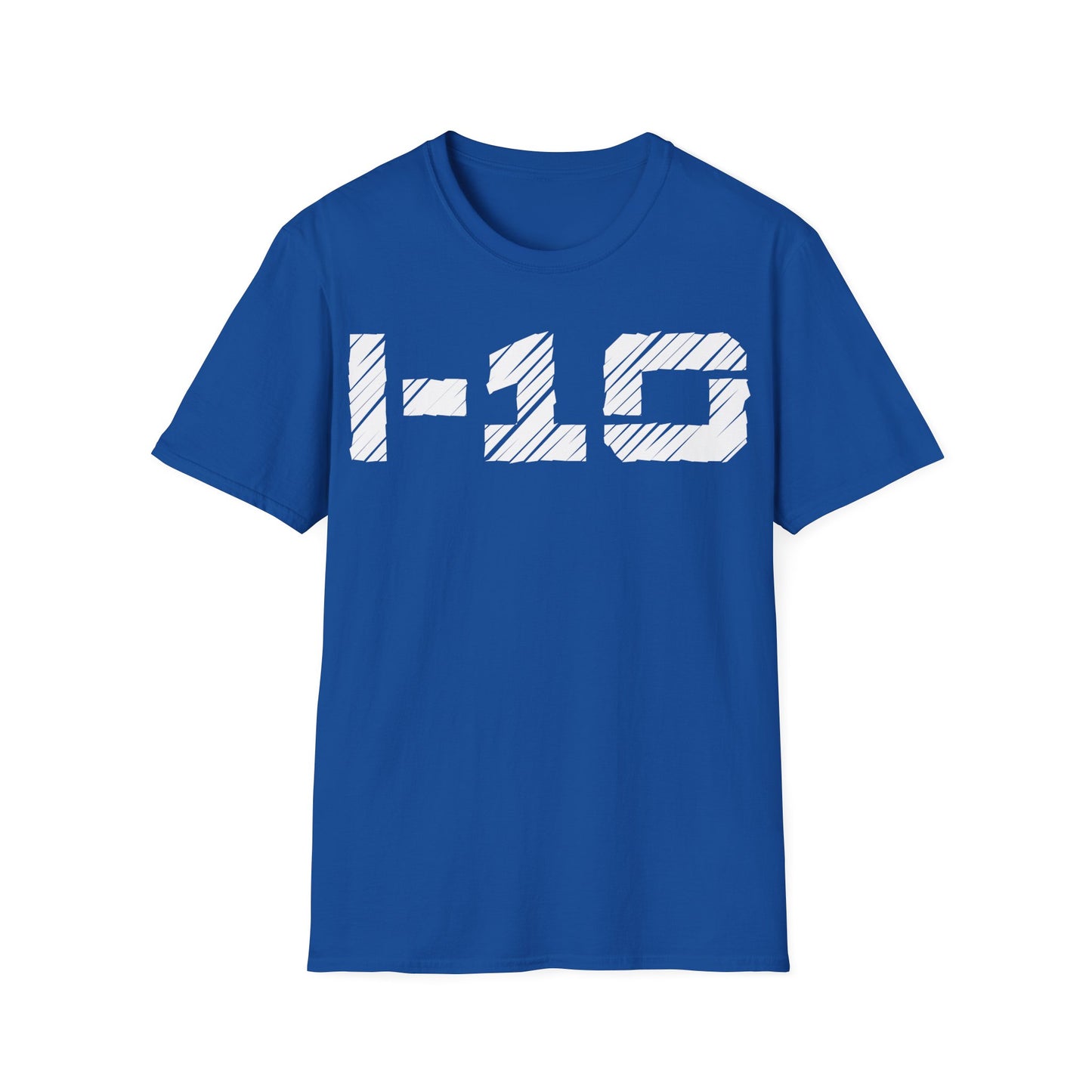 I-10 Christian White Words