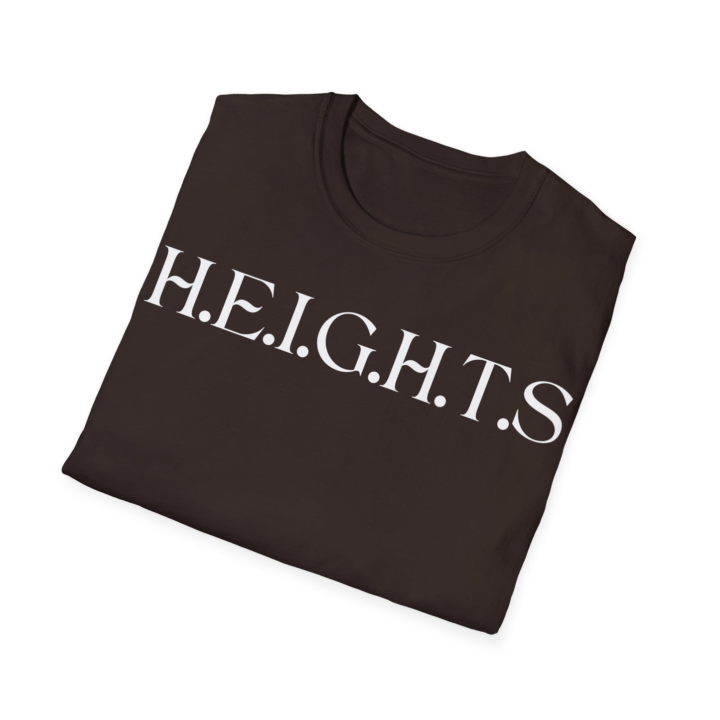 Heights Christian Blue Letters & Image Specialty