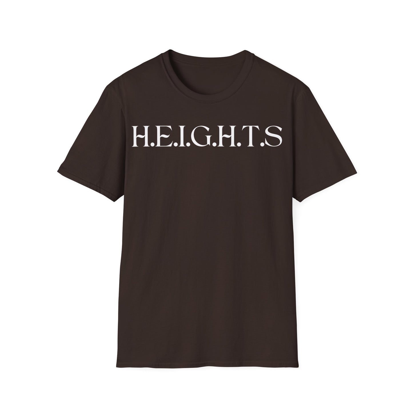 Heights Christian Blue Letters & Image Specialty