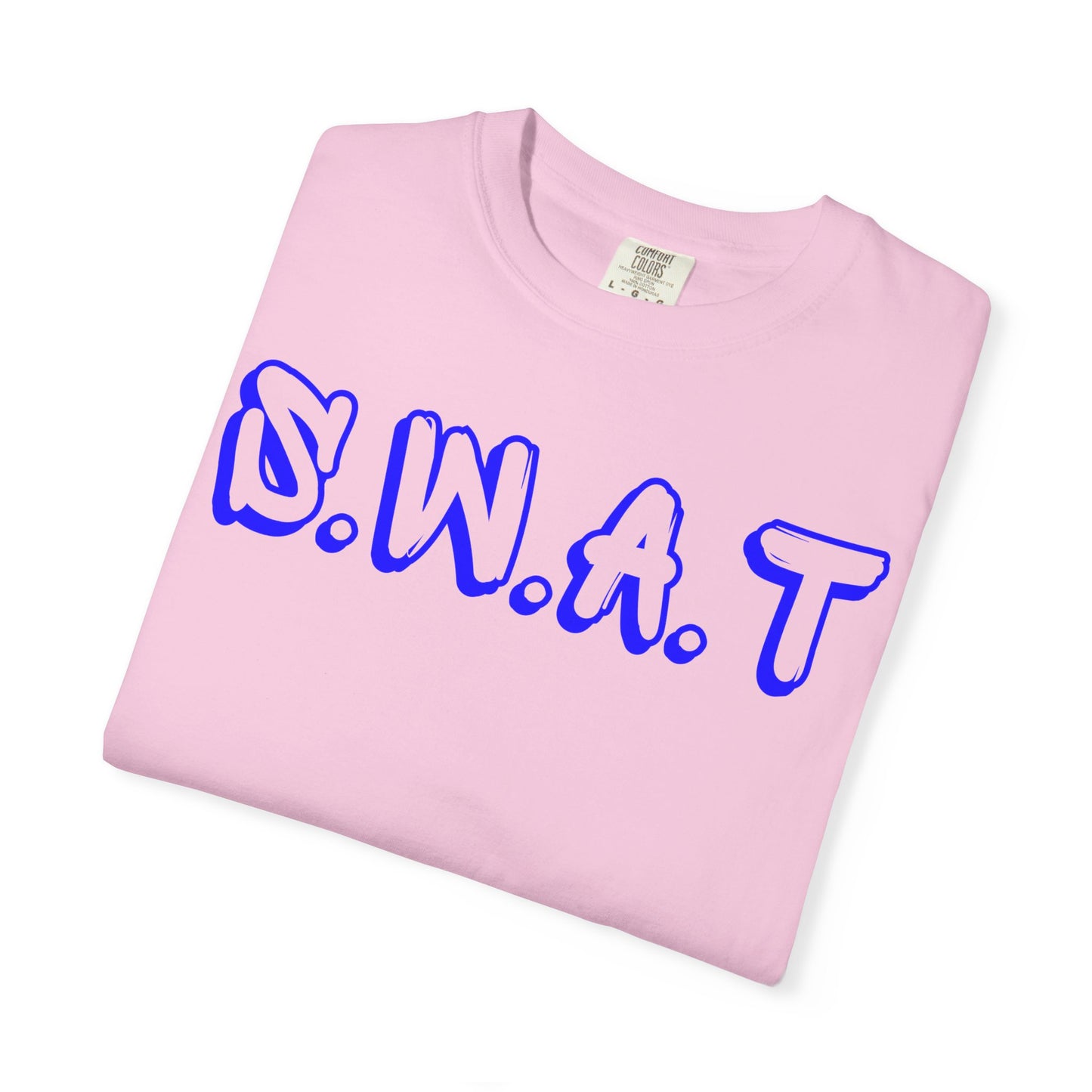 Swat Christian Blue Words