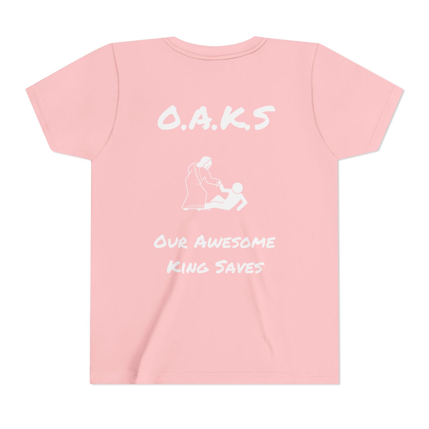 Youth Oaks Christian White