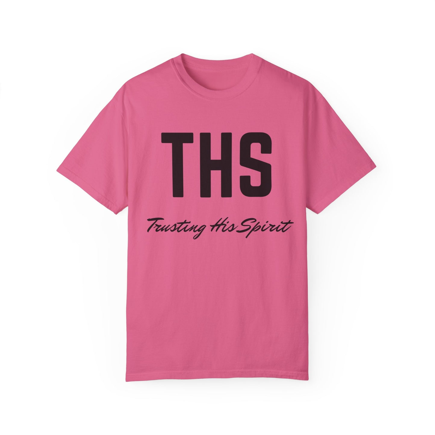 Adult THS Christian Black Letters