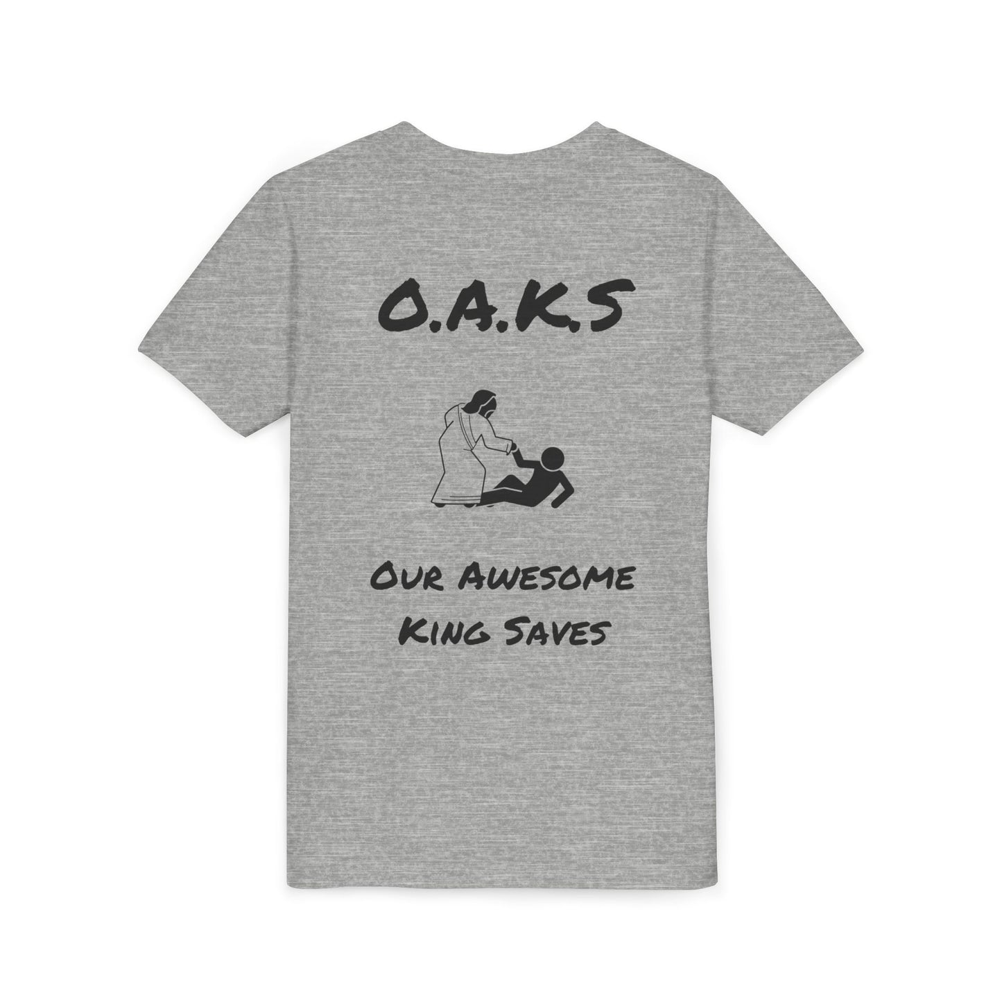 Youth Oaks Christian Black