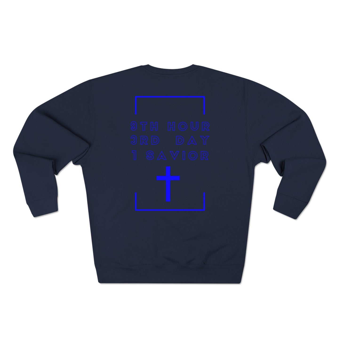 Copy of 931 Blue Hoodie