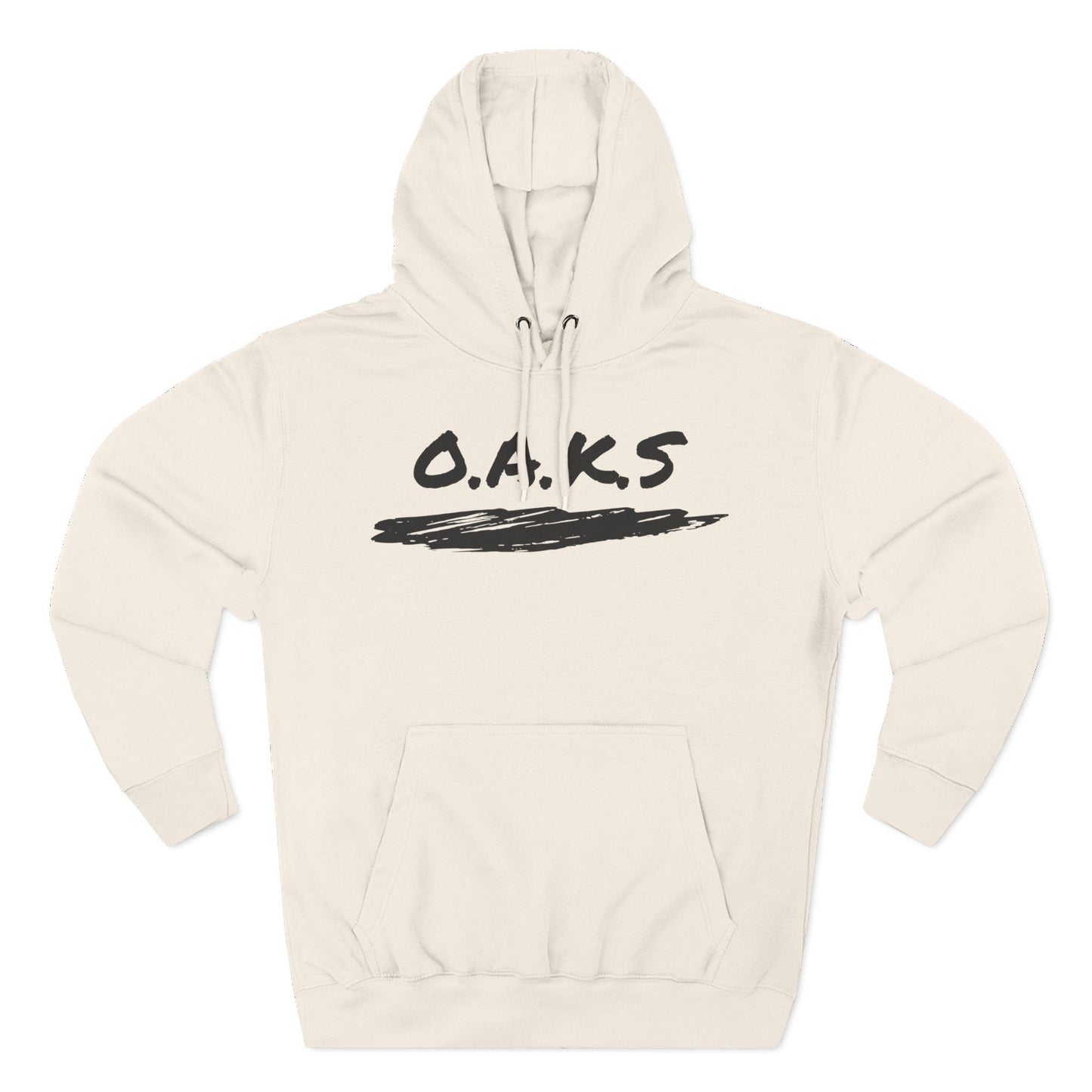 Oaks Christian Black Hoodie