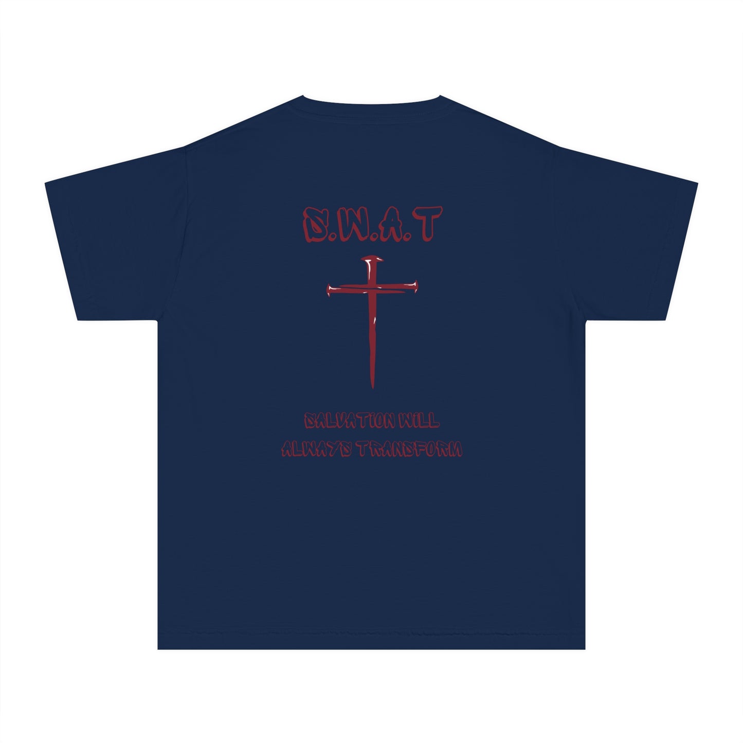Youth Swat Christian Marron Words