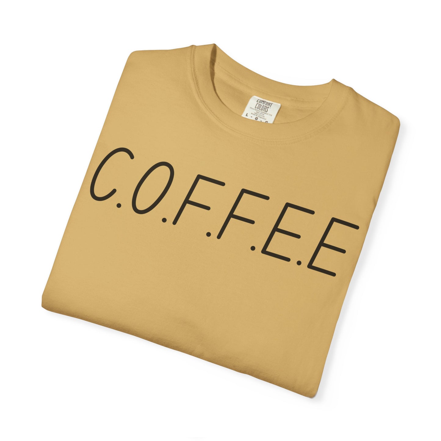 Specialty Adult Coffee Christian Blue Words & Woman Image