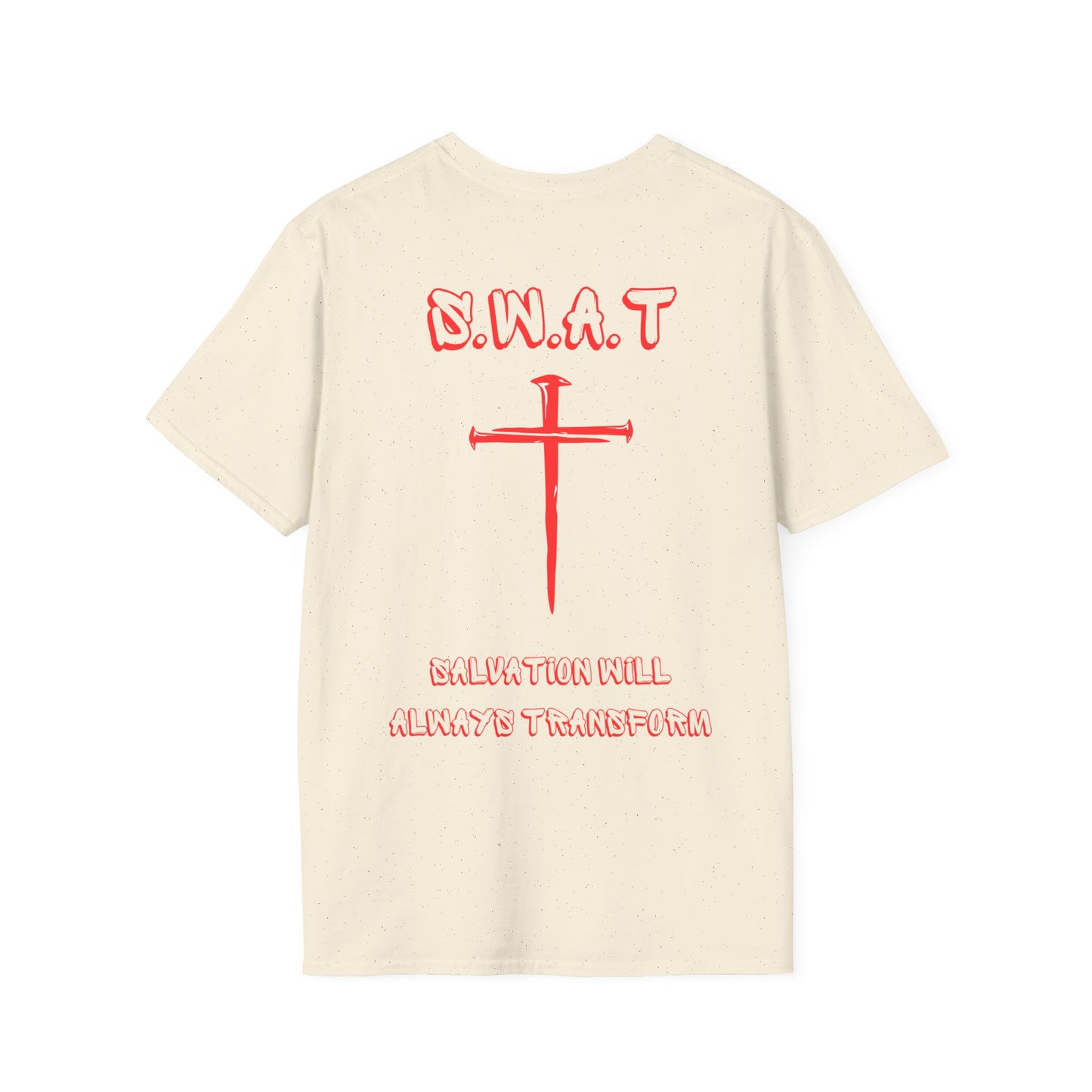 Swat Christian Red Words