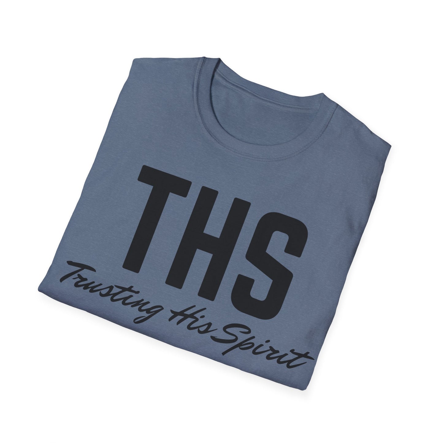 Adult THS Christian Black Letters
