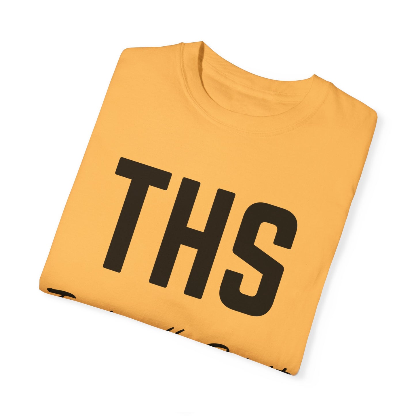 Adult THS Christian Black Letters