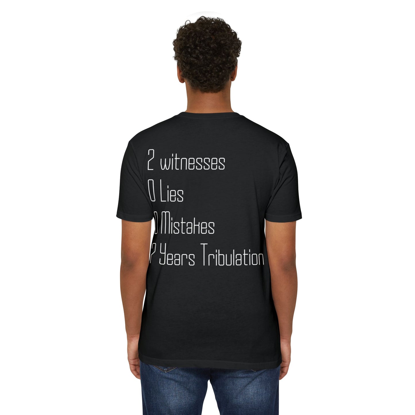 Adult 2007 Christian Premium Tee