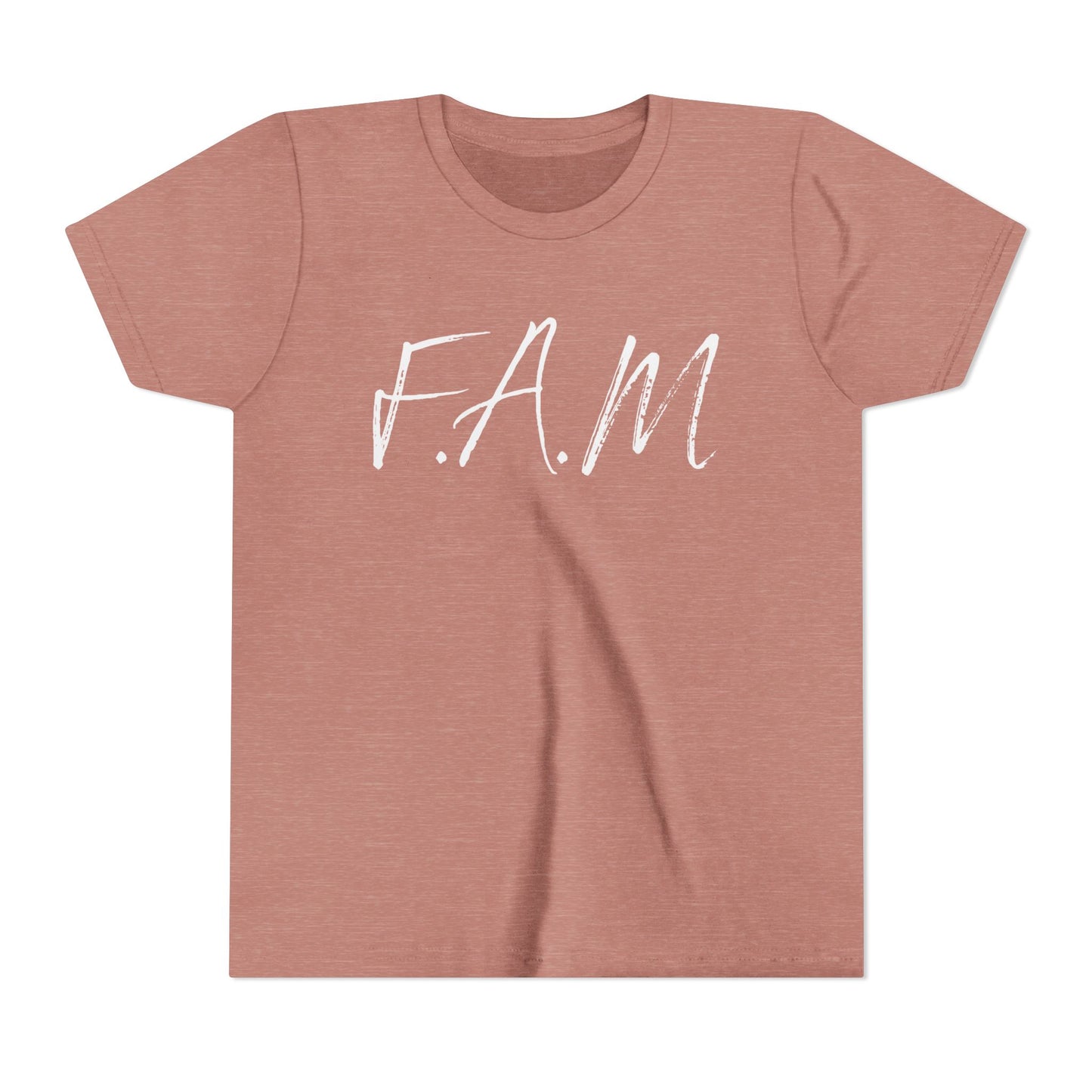 Youth Fam White Words
