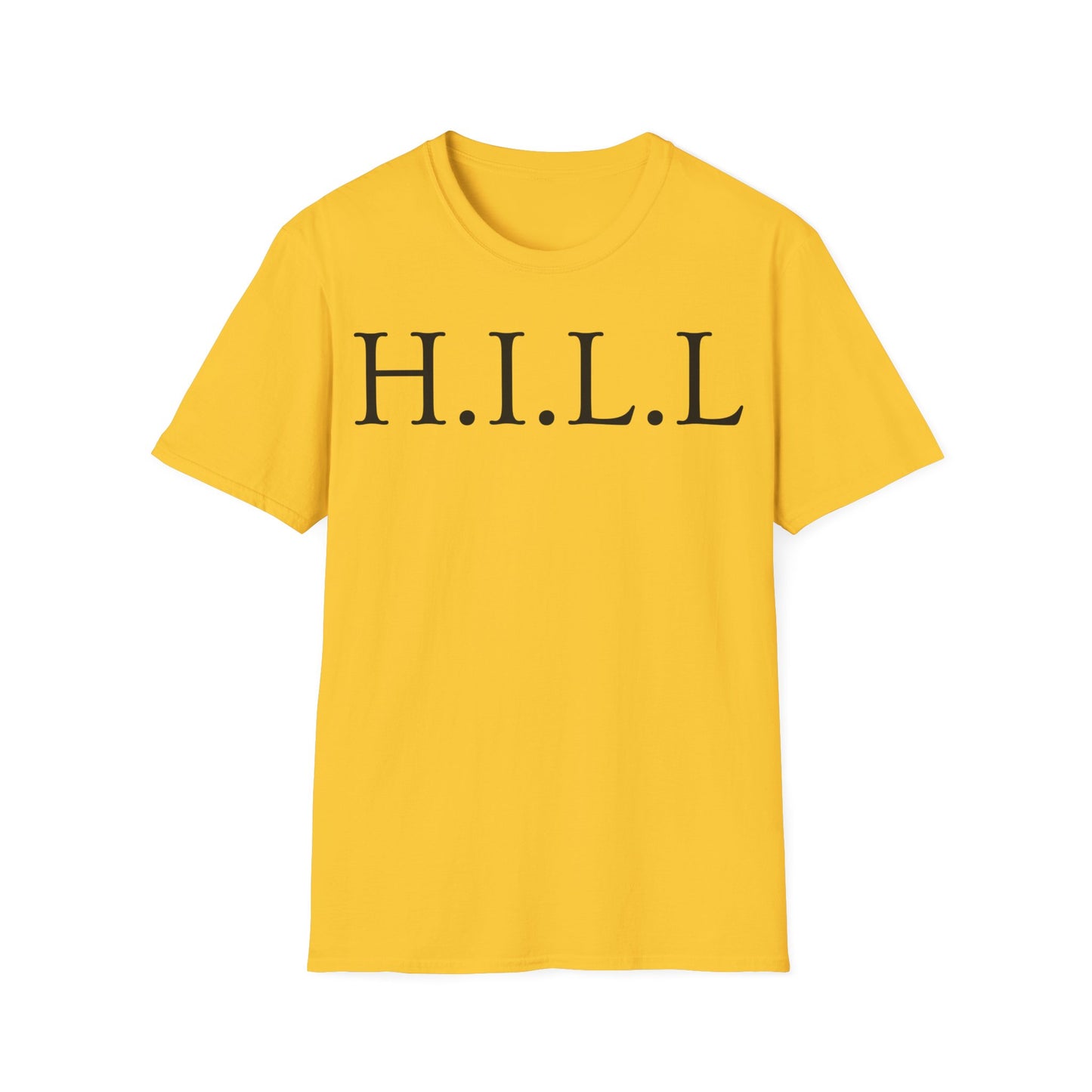 Hill Christian Black Words